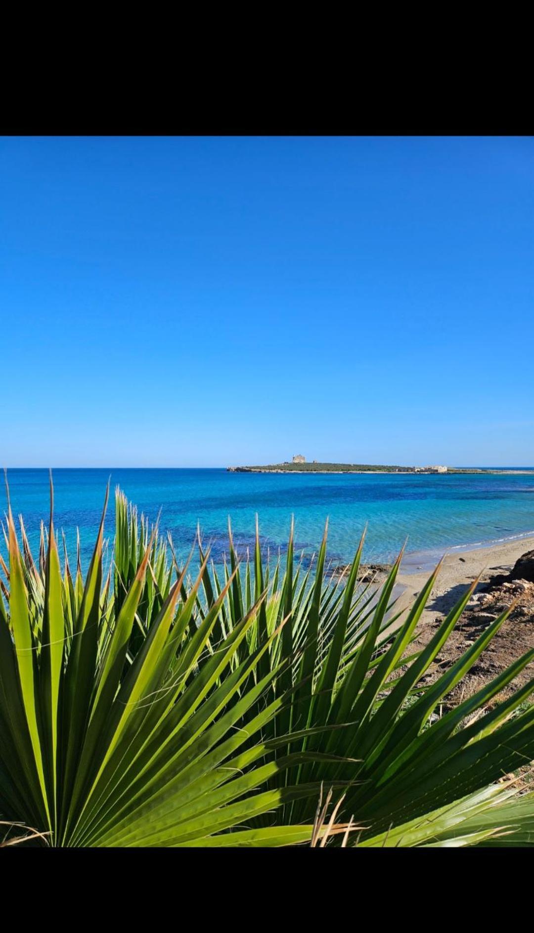 Bed and Breakfast La Sirena Portopalo Di Capo Passero Esterno foto