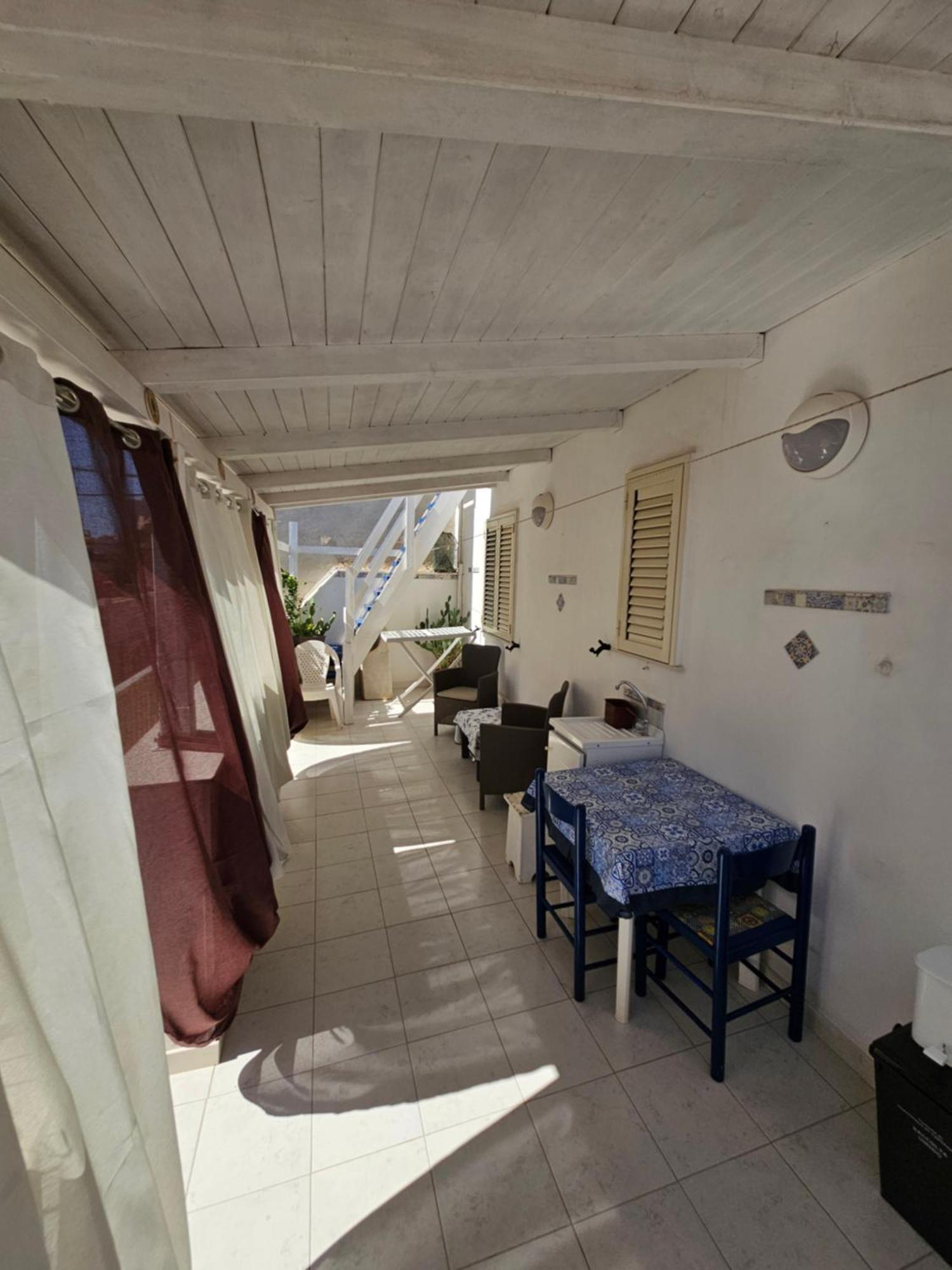 Bed and Breakfast La Sirena Portopalo Di Capo Passero Esterno foto